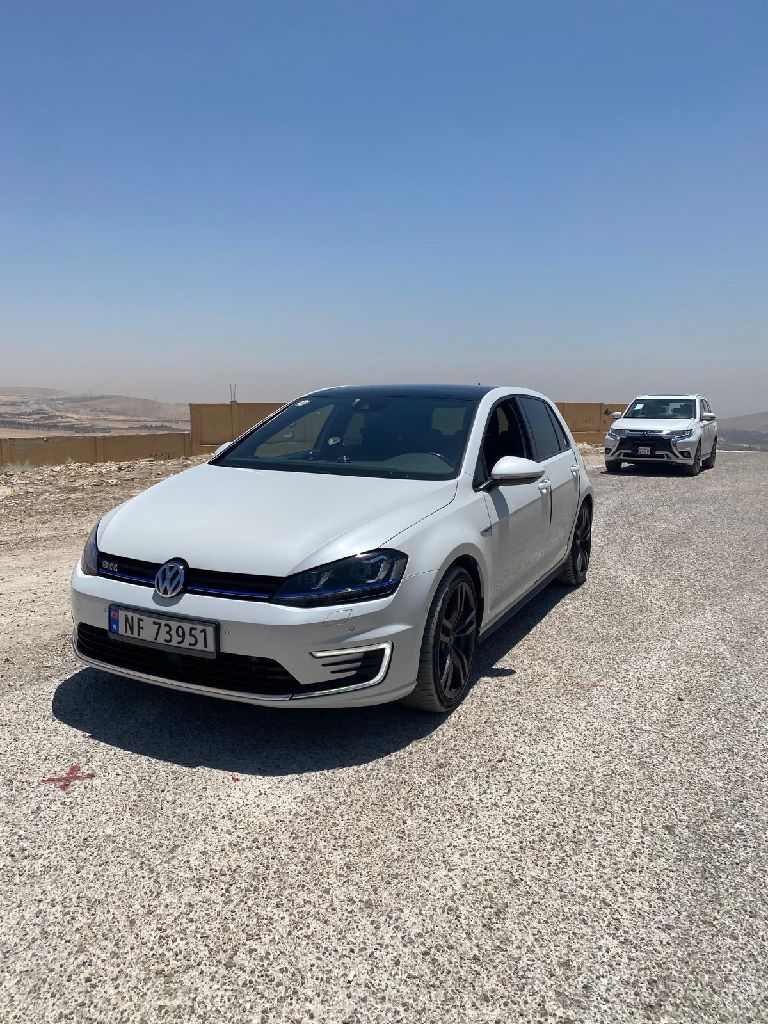 Volkswagen Golf GTI 2016