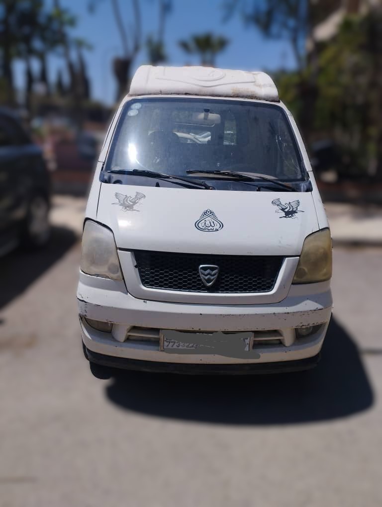 HAFEI MINYI Pickup 2010