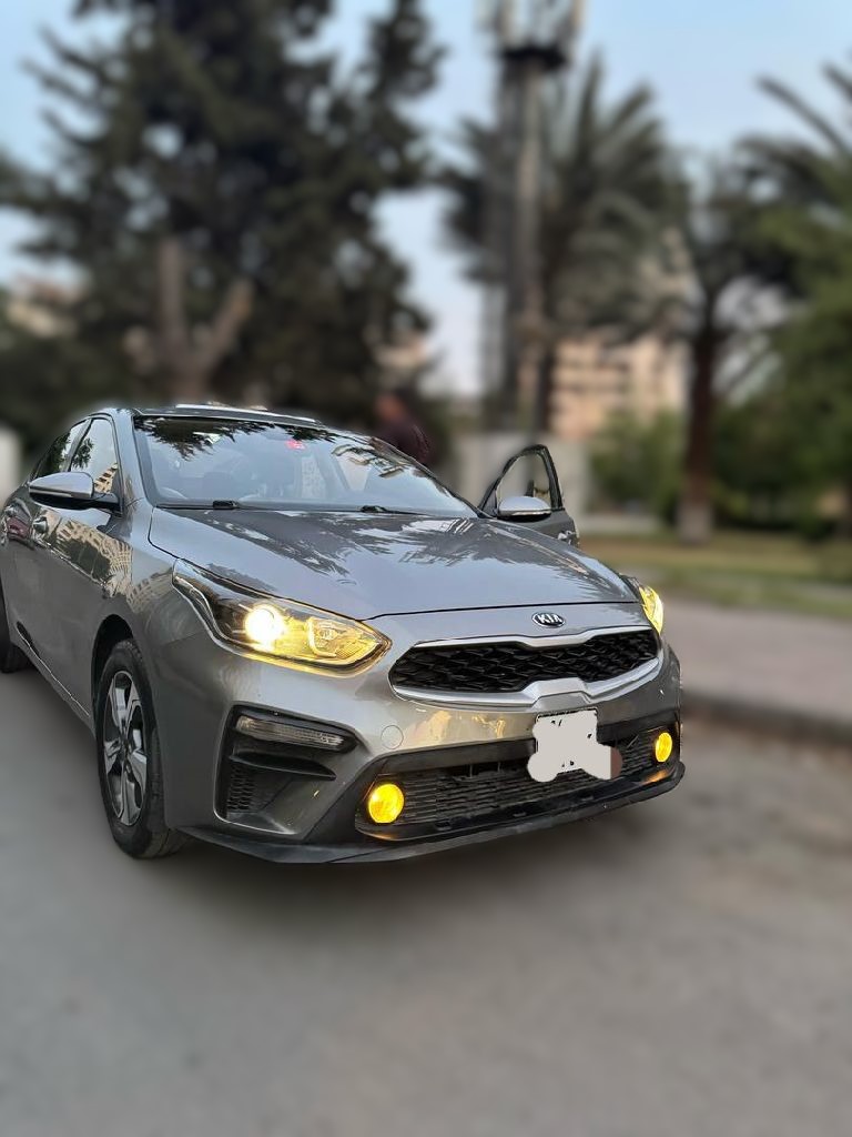 Kia Cerato 2019