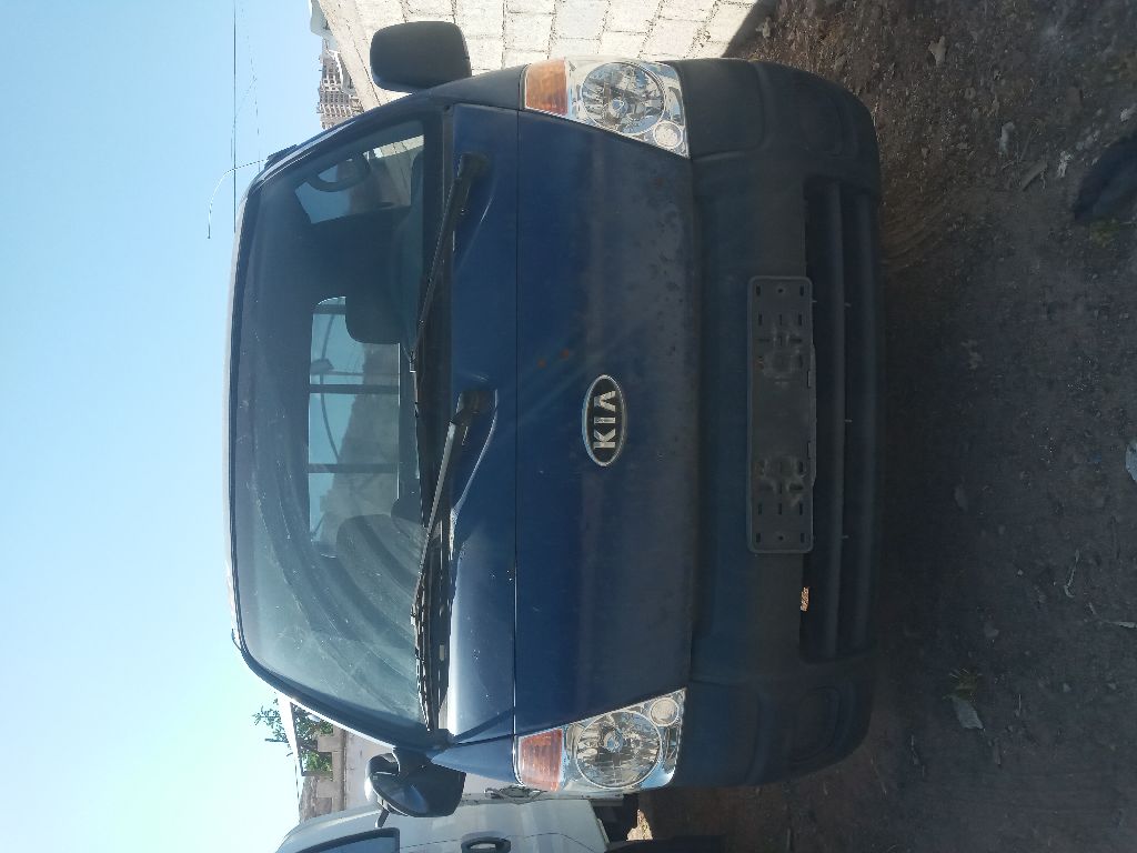Kia K2700 2012