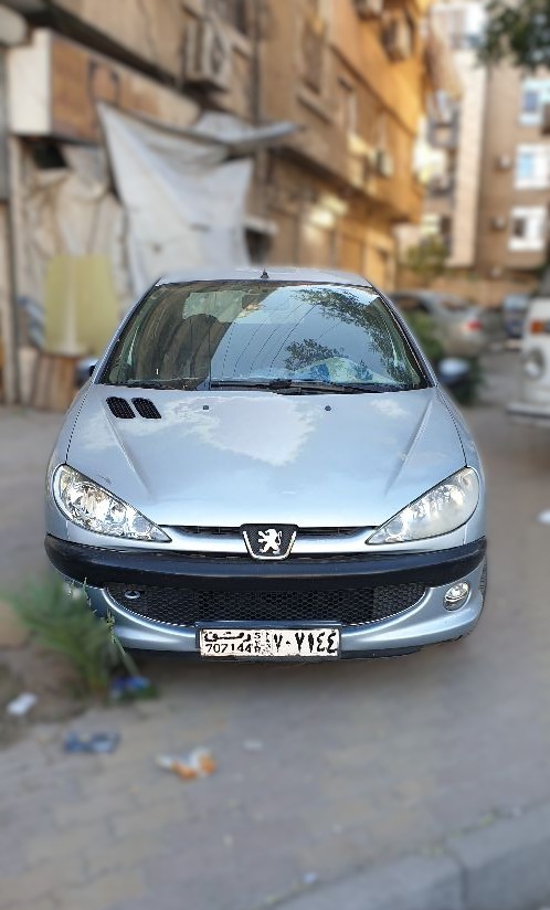Peugeot 206 2007