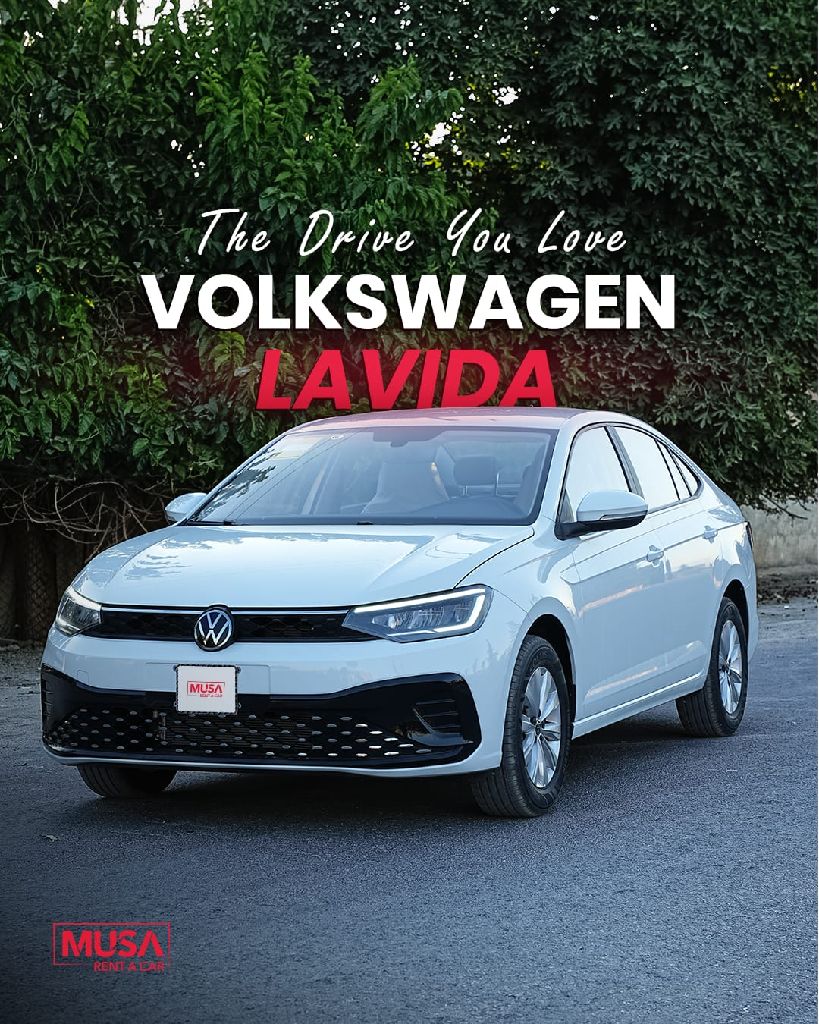 Volkswagen Lavida 2025