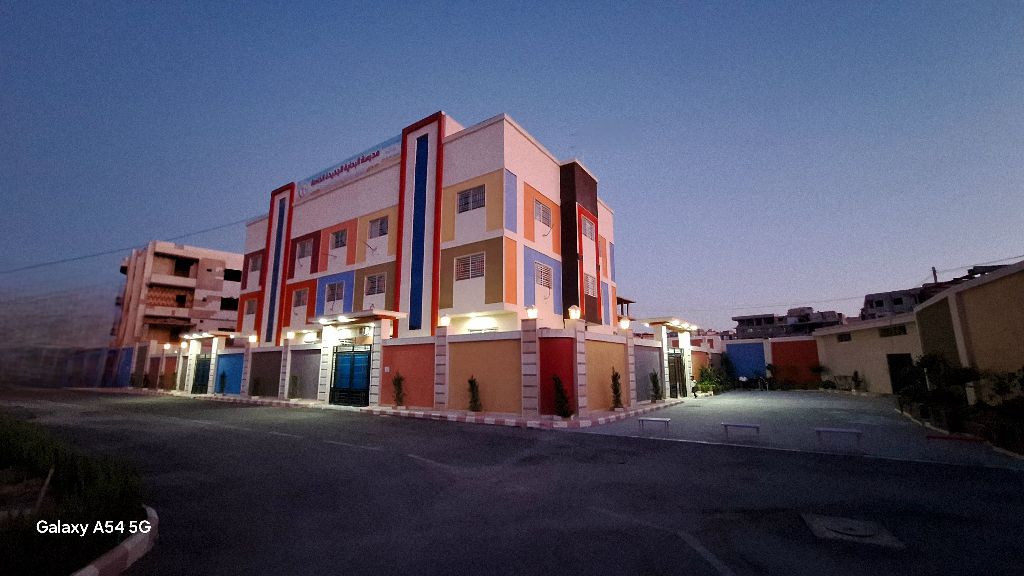 شركة ابو يحيى للبناء
