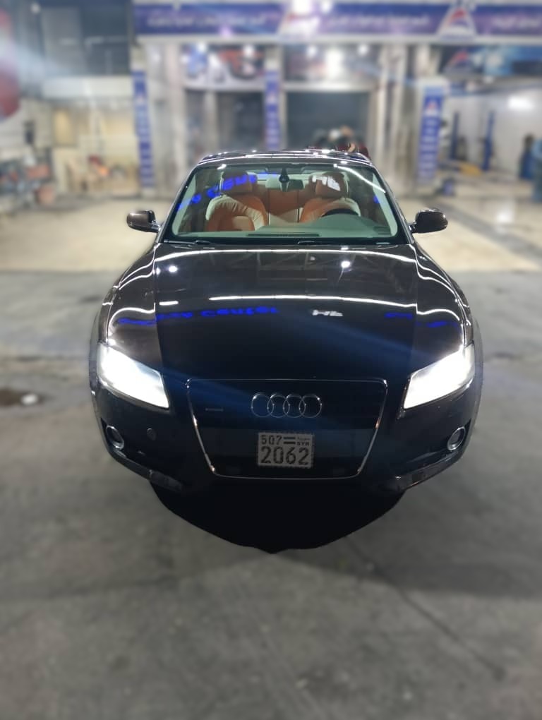 Audi A5 2011