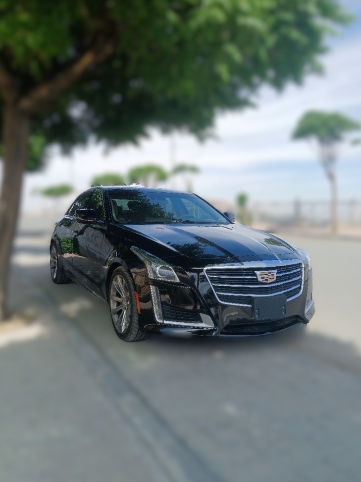 Cadillac CTS 2016