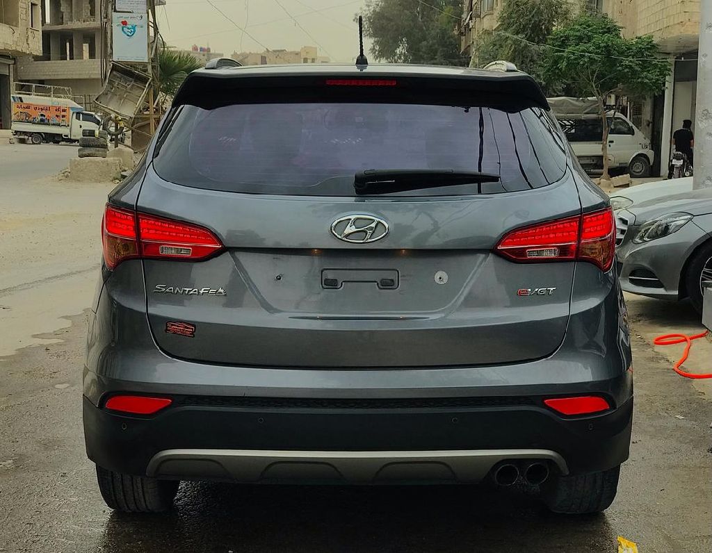 هيونداي سانتافيه 2015