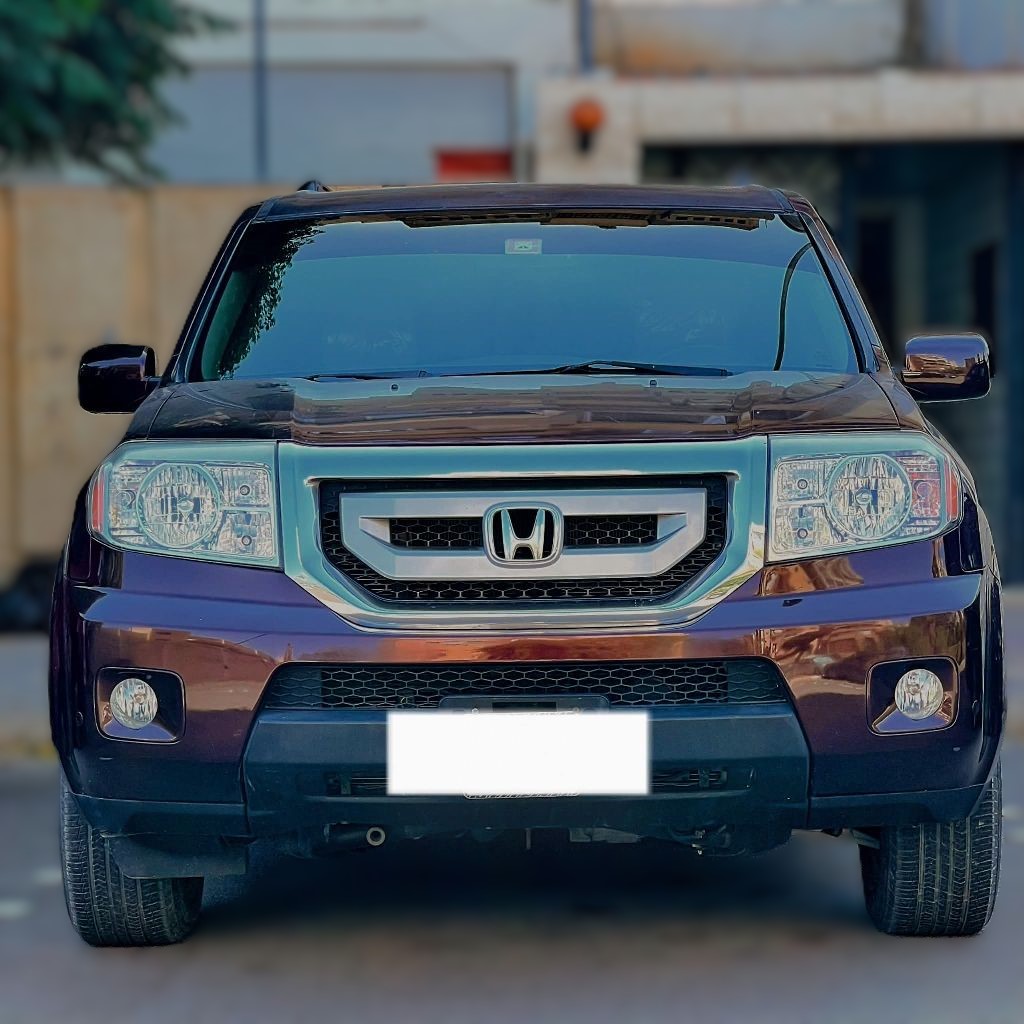 هوندا بيلوت 2011
