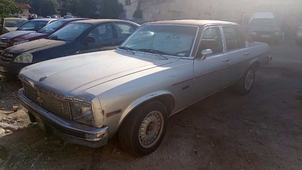 Chevrolet Lumina APV 1976
