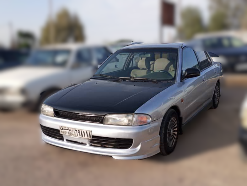 Mitsubishi Lancer 1993