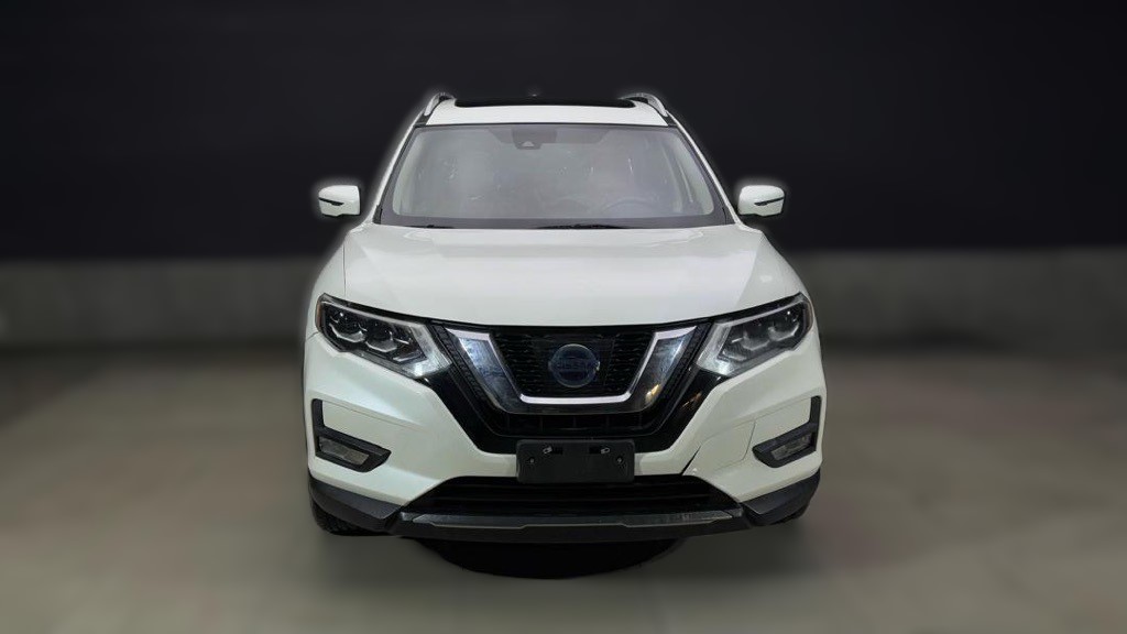 Nissan Rogue Sport 2017