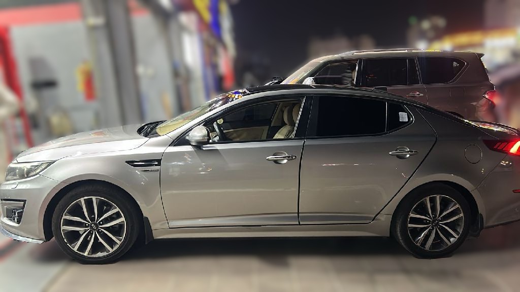 Kia Optima 2015