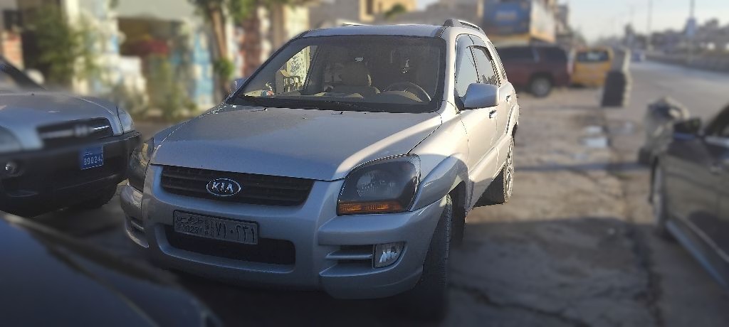 Kia Sportage 2007