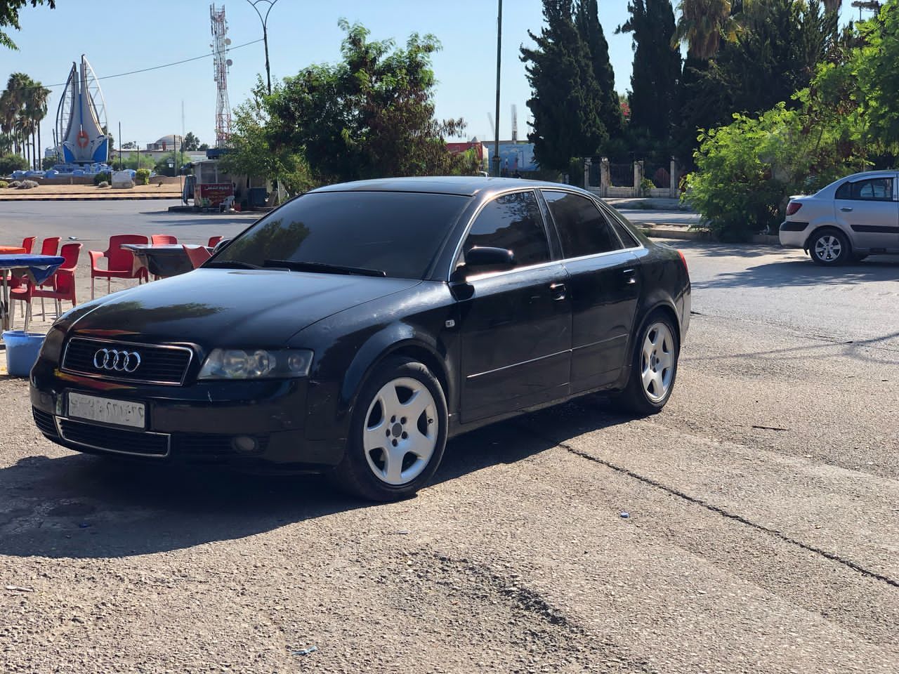 أودي A4 2002