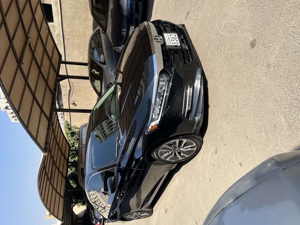Honda Accord 2020
