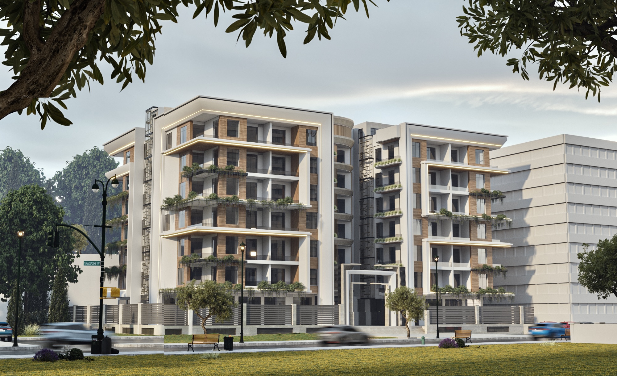 Sanaya Residence