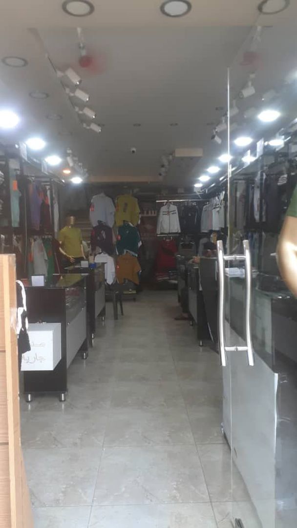 Commercial Shops 52 m²