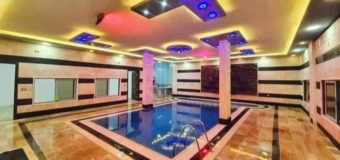 مزرعة 550 م²