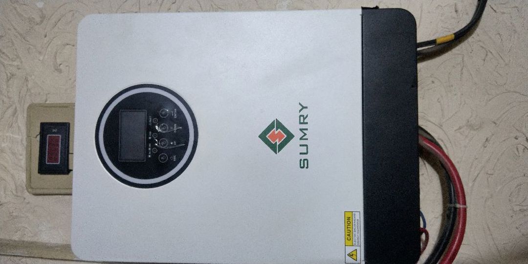  Sumry 2.2Kw Inverter + 7Kwh Voltrex LiFe Lithium Battery + 2*Solar Panels 565W Jienko N-Type