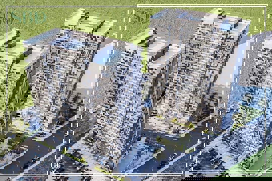 ابراج مشروع دمر 
