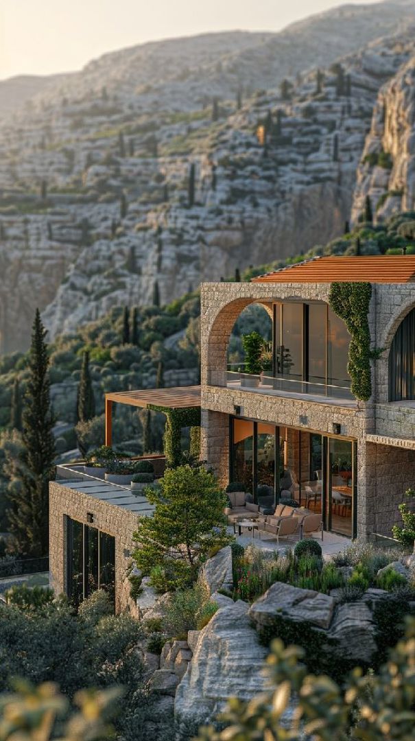 تصاميم معمارية تنبض بالإنسانية والاستدامة، تجمع بين الجمال والوظيفة في تجربة متكاملة تُعبّر عن هوية المكان وروح من يعيش فيه.
تتنوّع المشاريع بين السكني والتجاري والضيافة، مع اهتمام دقيق بالتفاصيل وحرص على تحقيق توازن بصري ووظيفي يضيف قيمة حقيقية لكل مساحة.

Architectural designs rooted in empathy and sustainability, blending aesthetics and function to create meaningful spatial experiences that reflect identity and purpose.
Projects span residential, commercial, and hospitality sectors, with a strong focus on detail, balance, and the creation of spaces that truly add value.