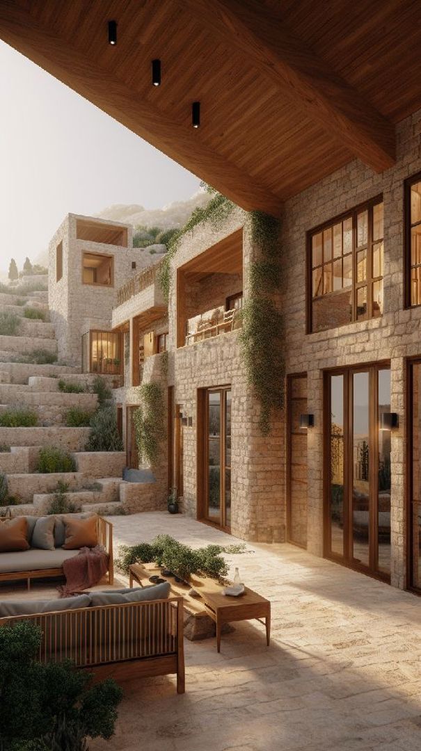 تصاميم معمارية تنبض بالإنسانية والاستدامة، تجمع بين الجمال والوظيفة في تجربة متكاملة تُعبّر عن هوية المكان وروح من يعيش فيه.
تتنوّع المشاريع بين السكني والتجاري والضيافة، مع اهتمام دقيق بالتفاصيل وحرص على تحقيق توازن بصري ووظيفي يضيف قيمة حقيقية لكل مساحة.

Architectural designs rooted in empathy and sustainability, blending aesthetics and function to create meaningful spatial experiences that reflect identity and purpose.
Projects span residential, commercial, and hospitality sectors, with a strong focus on detail, balance, and the creation of spaces that truly add value.